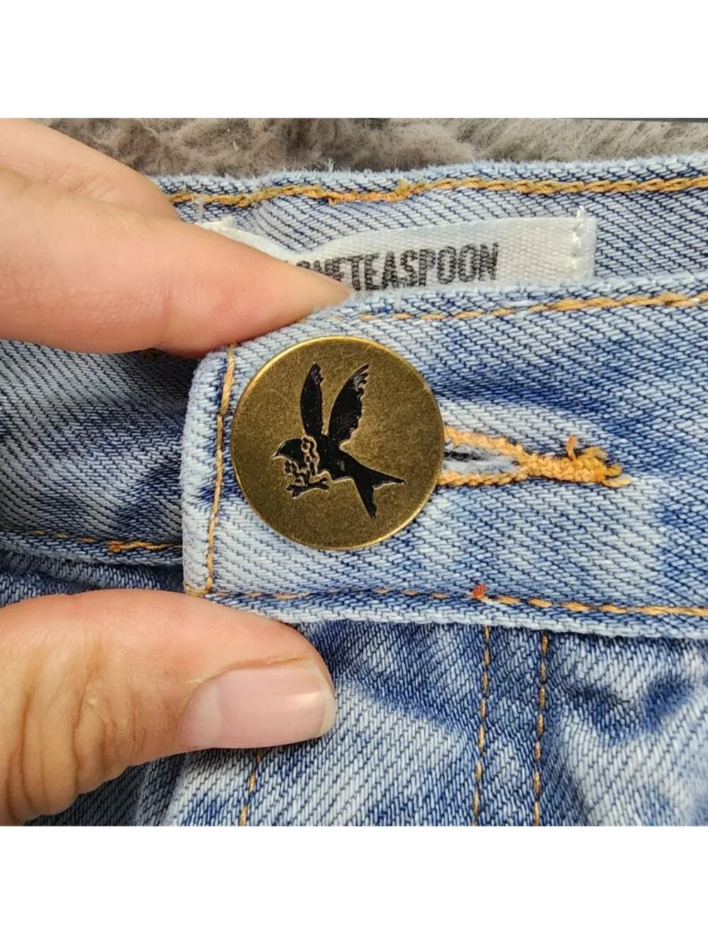 One Teaspoon size womens